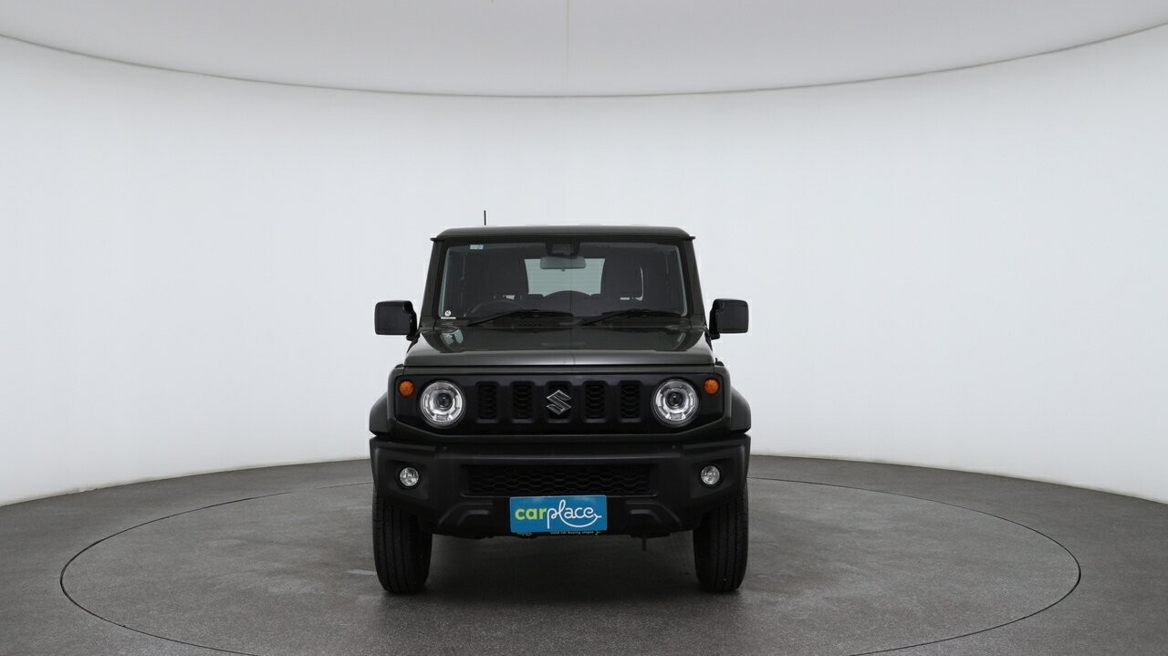 Suzuki Jimny image 2