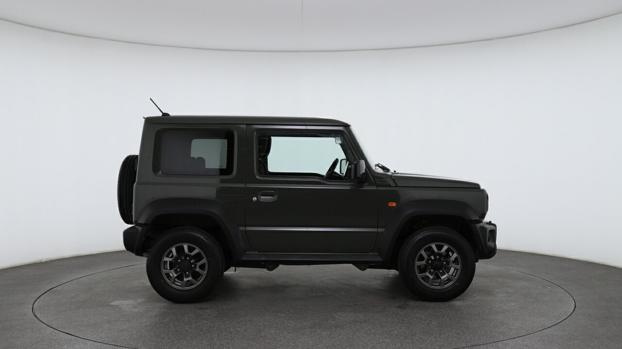 Suzuki Jimny image 3