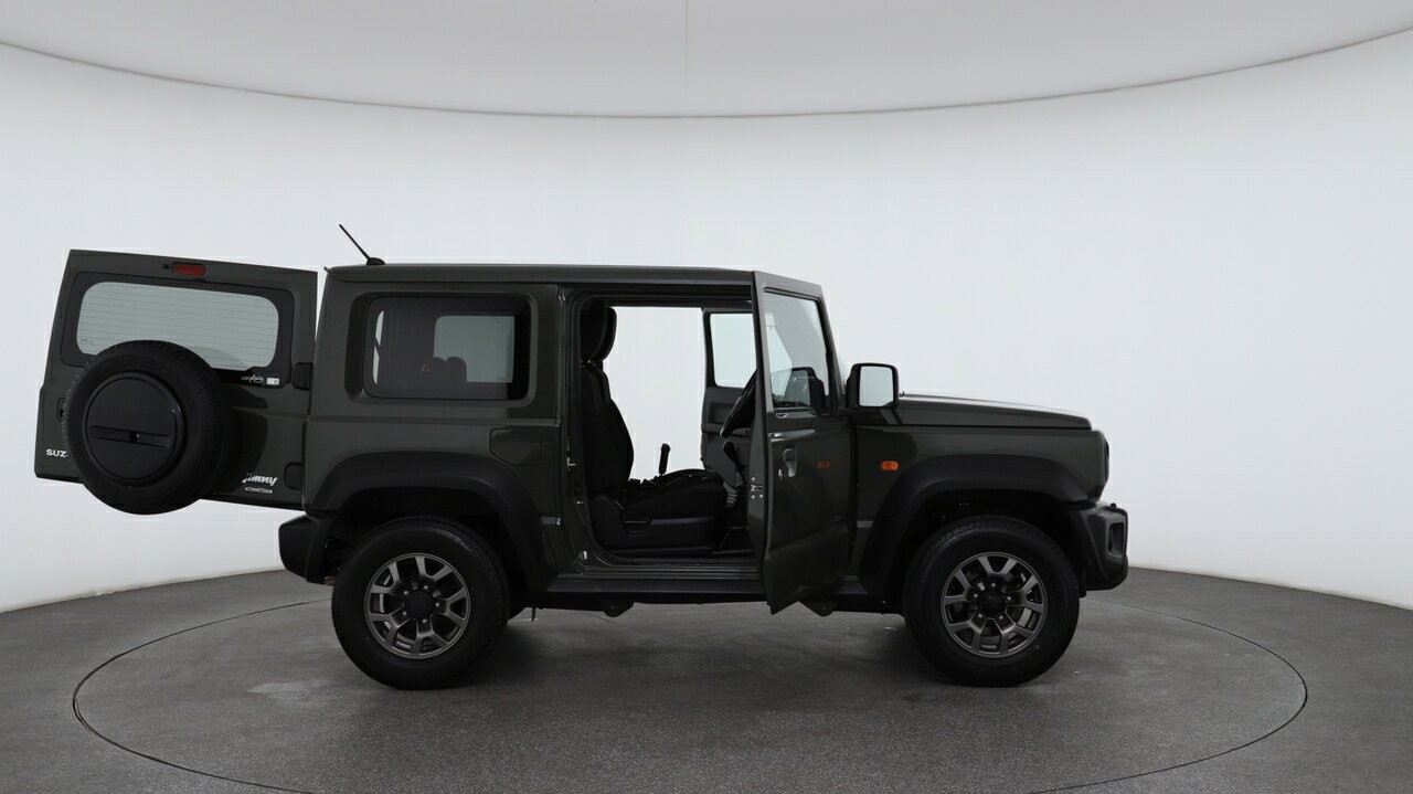 Suzuki Jimny image 4