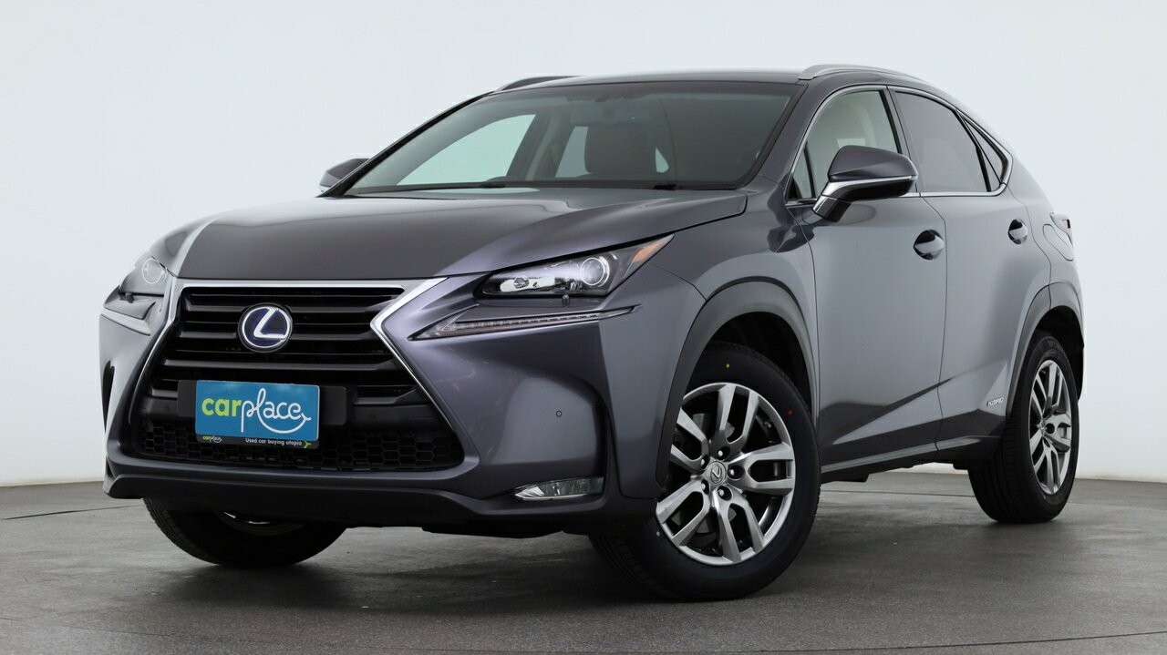 Lexus Nx image 1