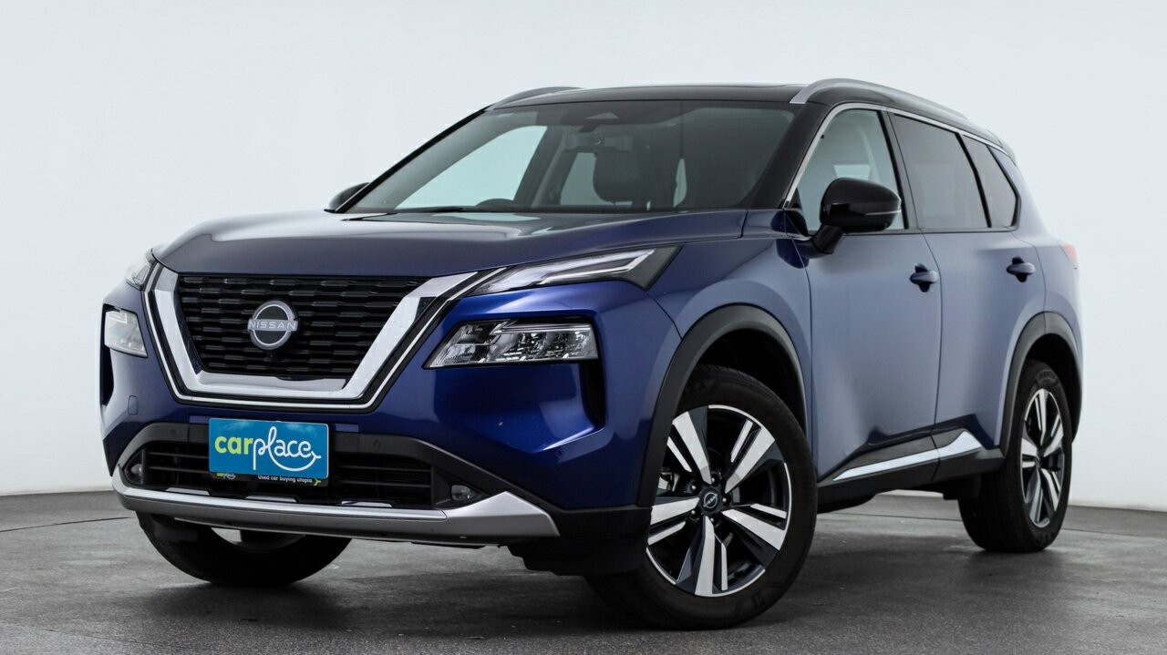 Nissan X-trail image 1