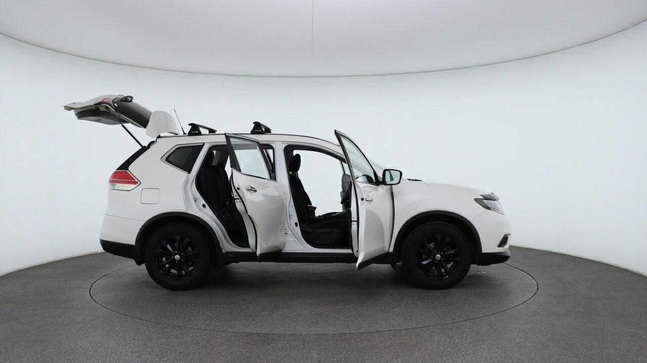 Nissan X-trail image 4