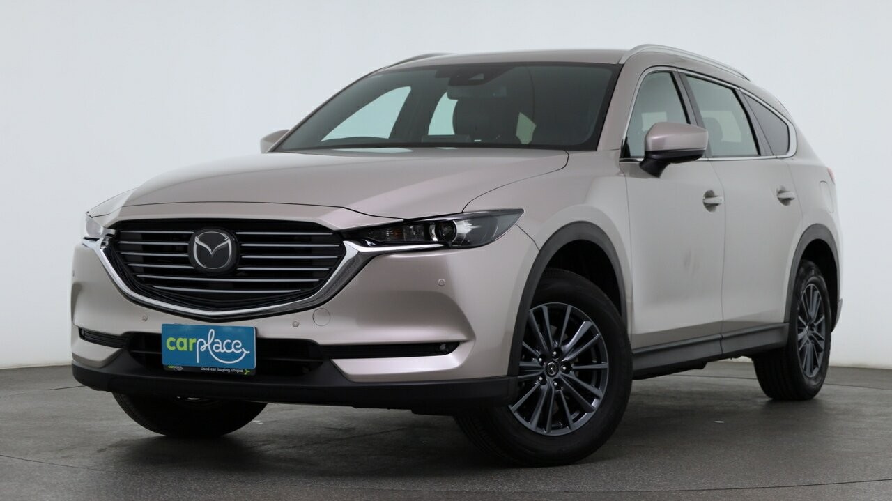 Mazda Cx-8 image 1