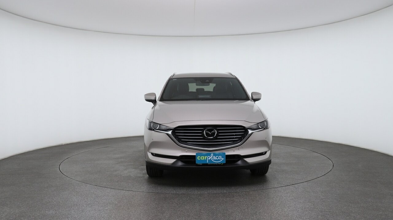 Mazda Cx-8 image 2