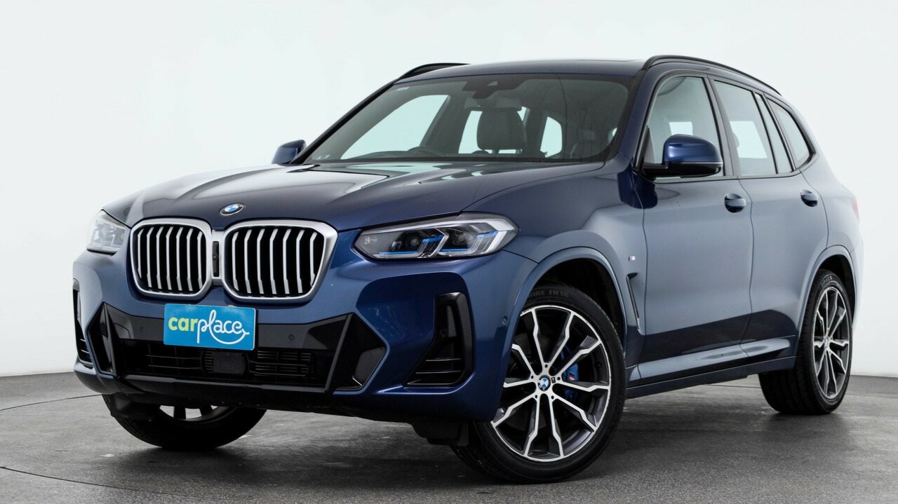 BMW X3 image 1
