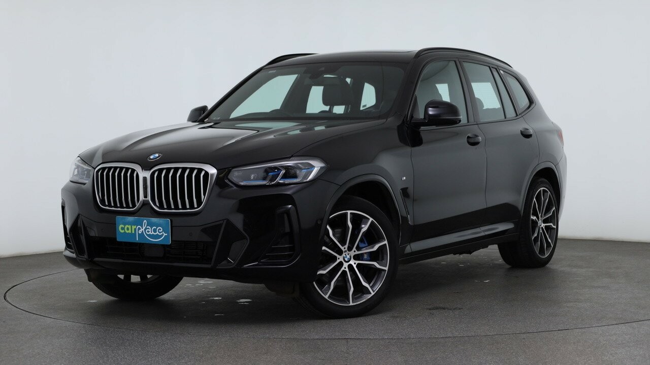 BMW X3 image 1