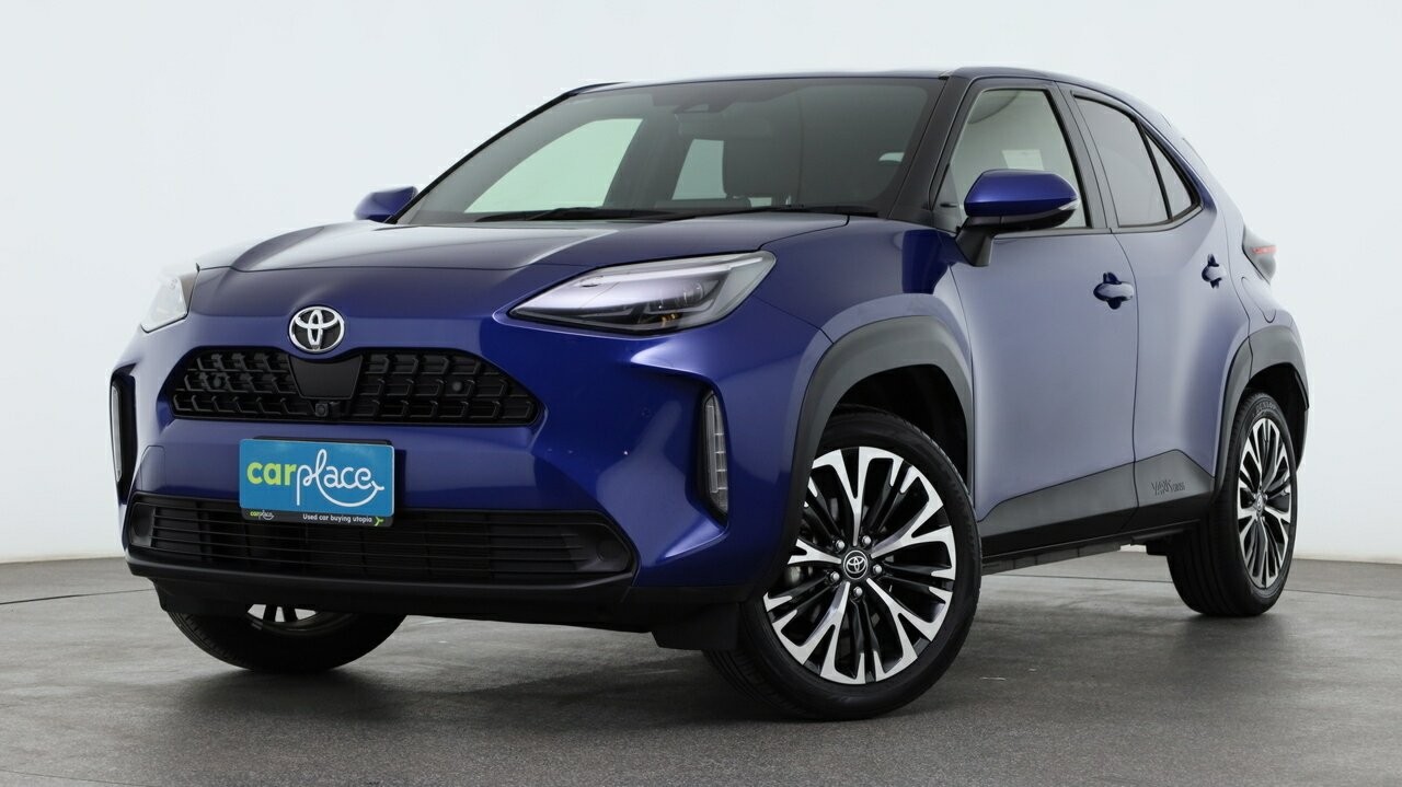 Toyota Yaris Cross image 1