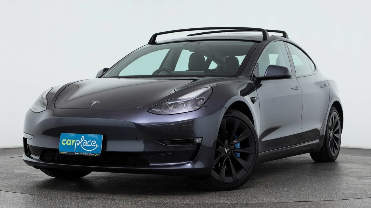 Tesla Model 3 image 1