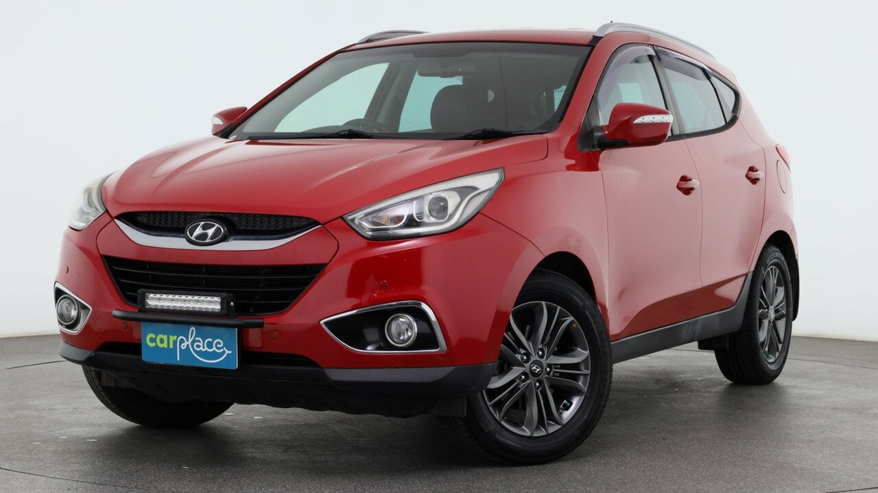 Hyundai Ix35 image 1