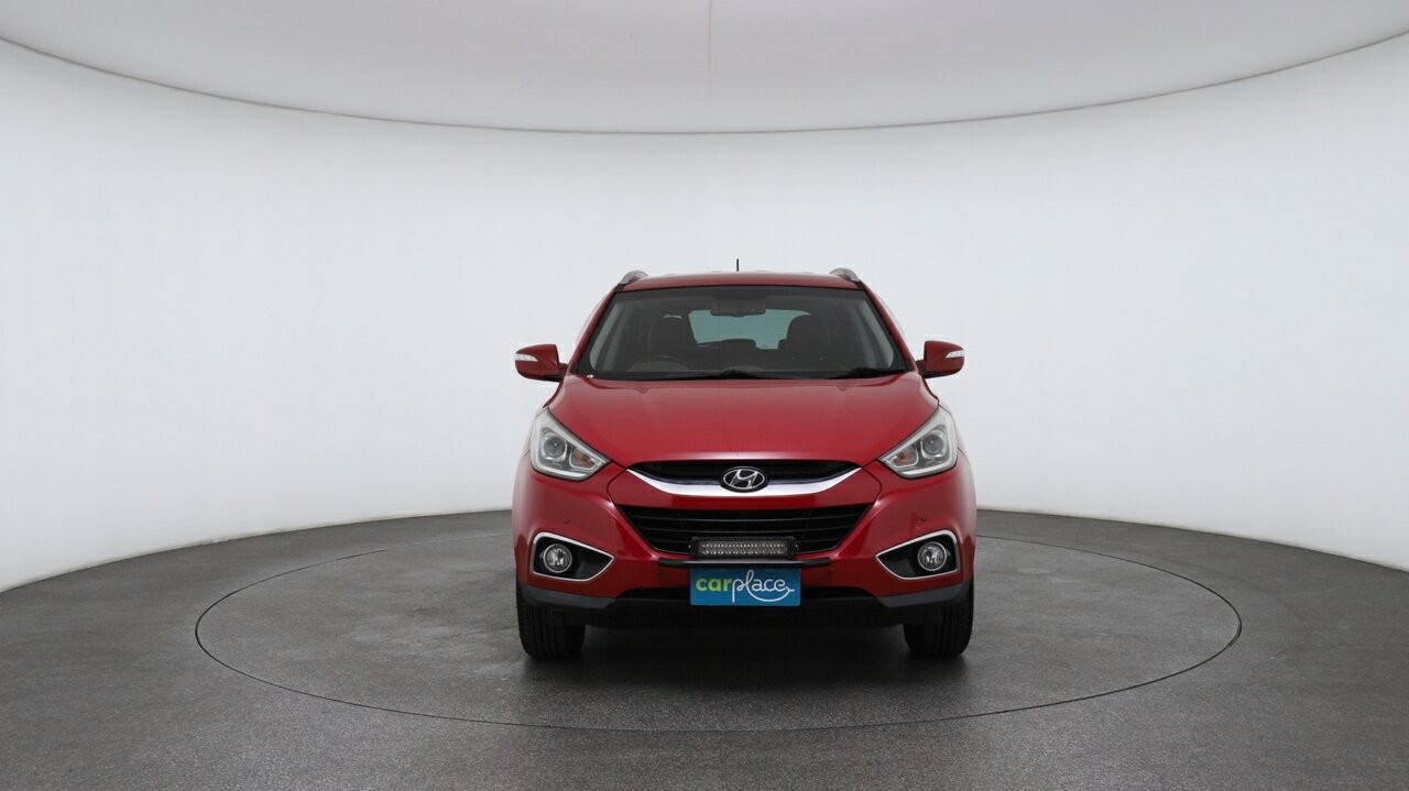 Hyundai Ix35 image 2