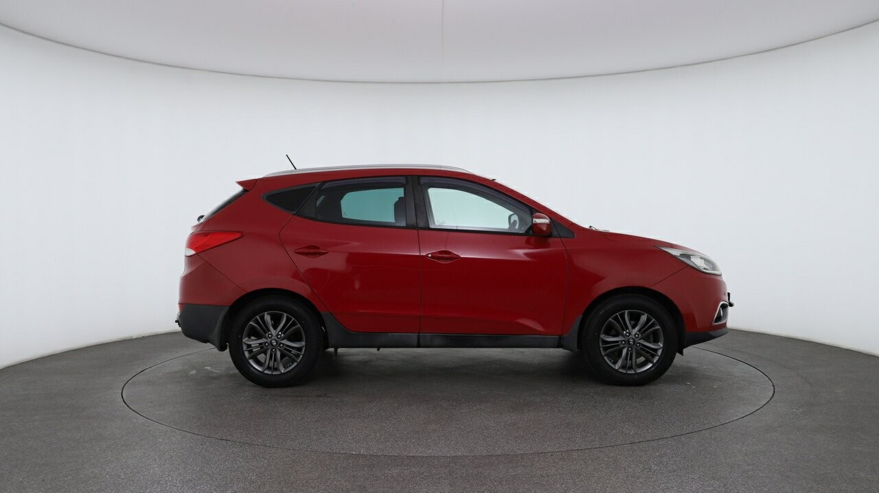 Hyundai Ix35 image 3