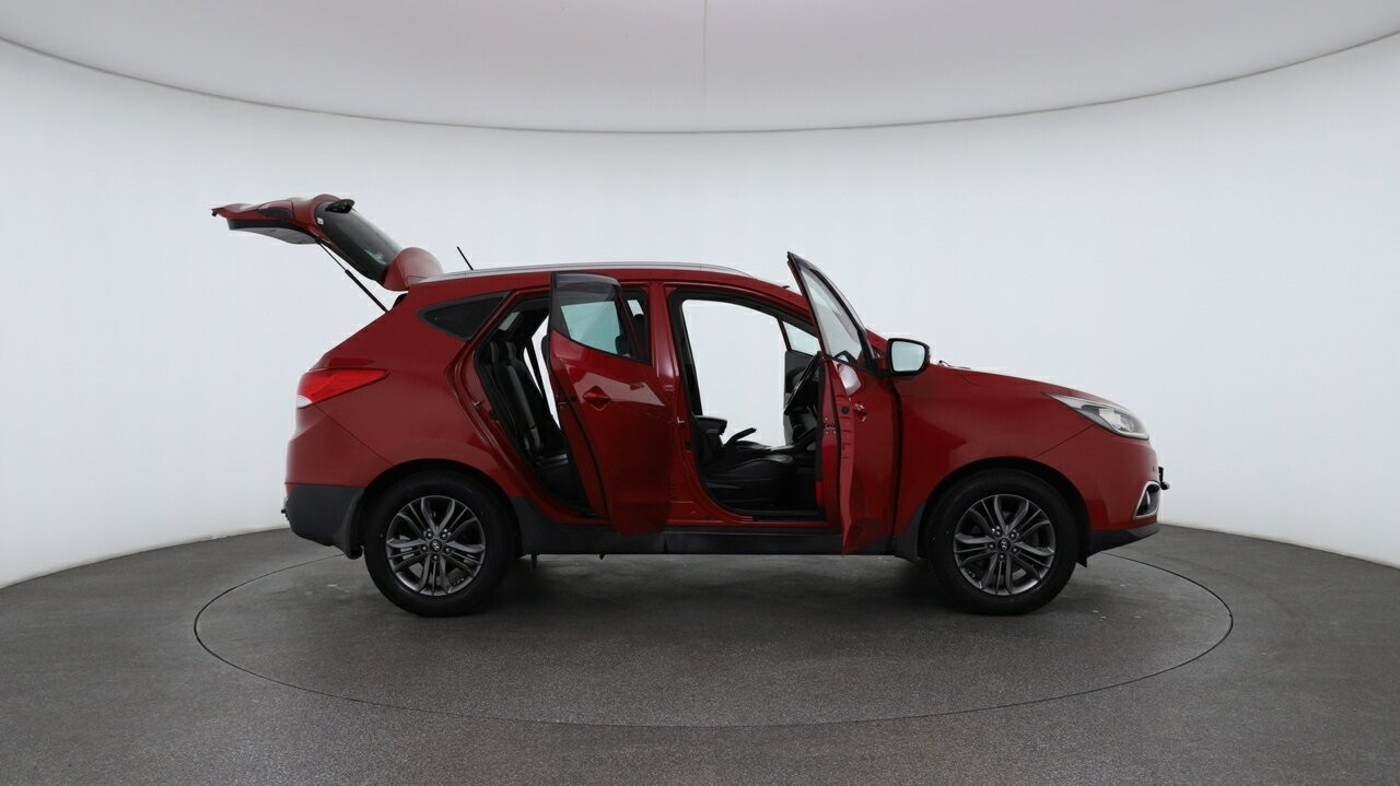 Hyundai Ix35 image 4