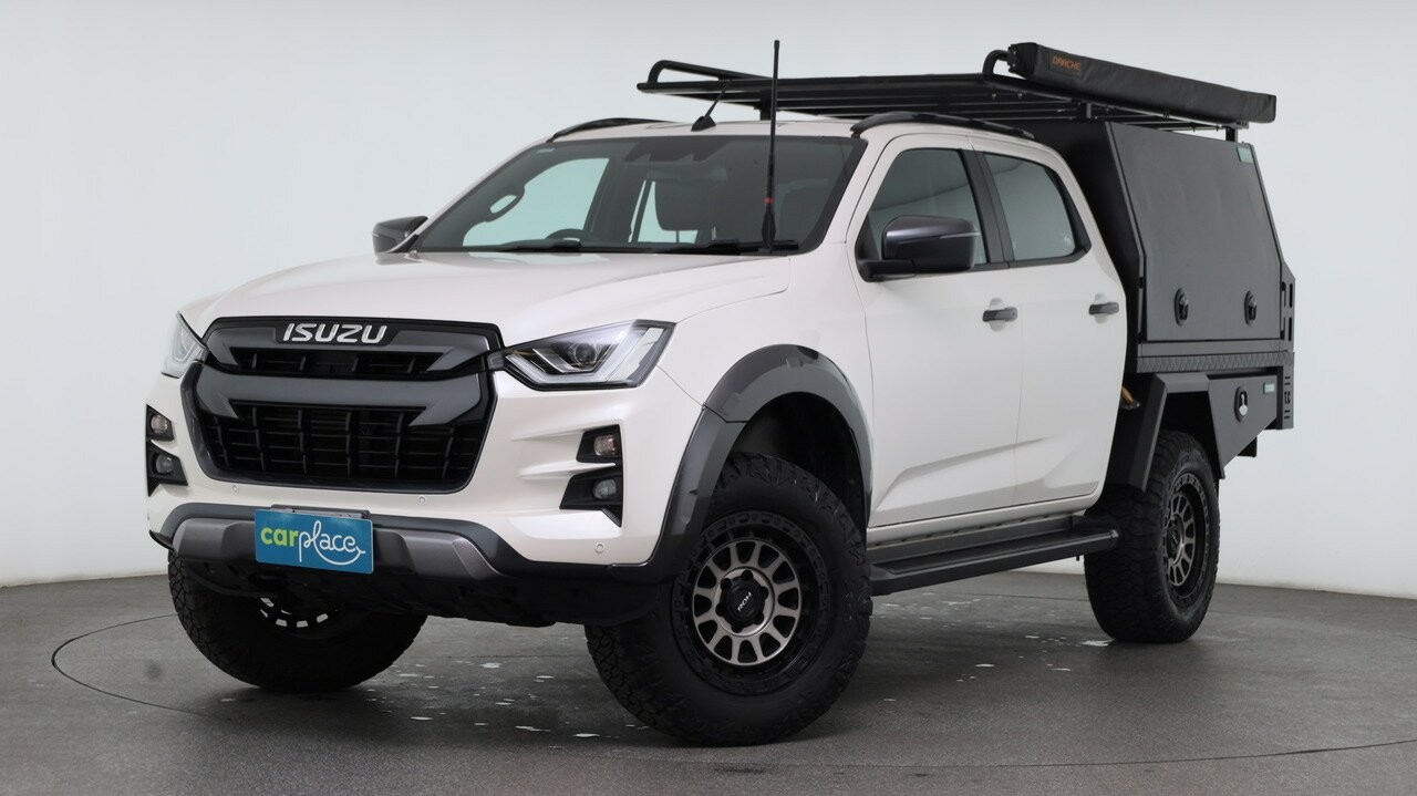 Isuzu D-max image 1