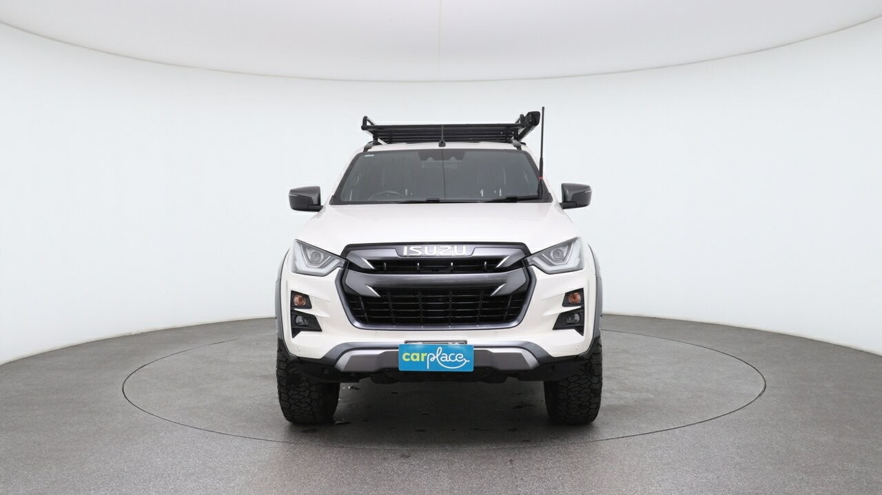Isuzu D-max image 2