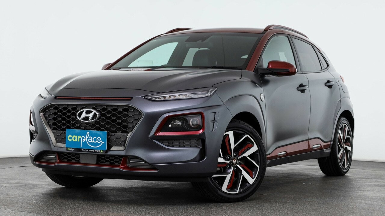 Hyundai Kona image 1
