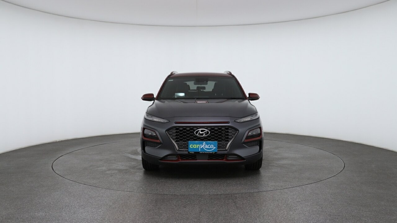 Hyundai Kona image 2