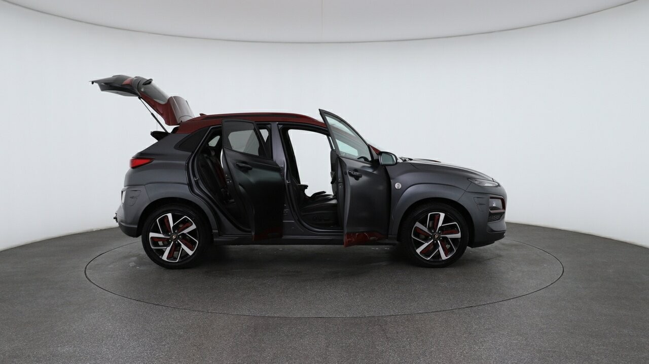 Hyundai Kona image 4
