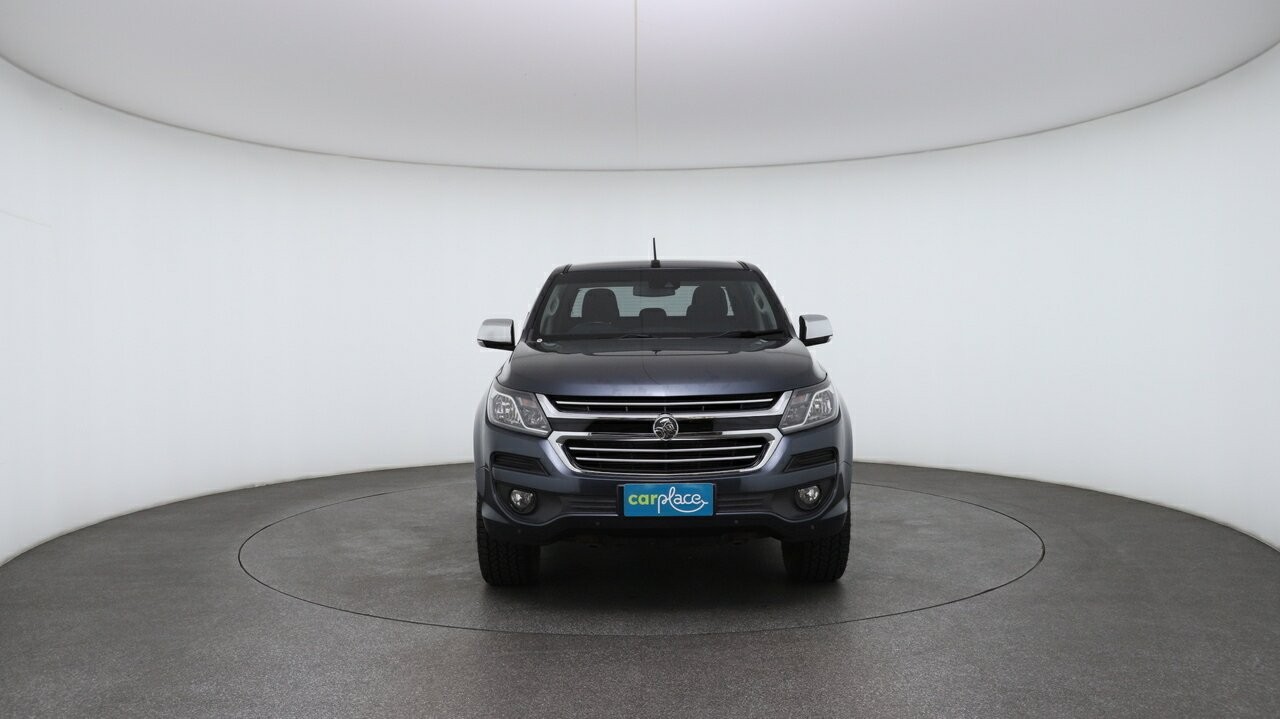 Holden Colorado image 2