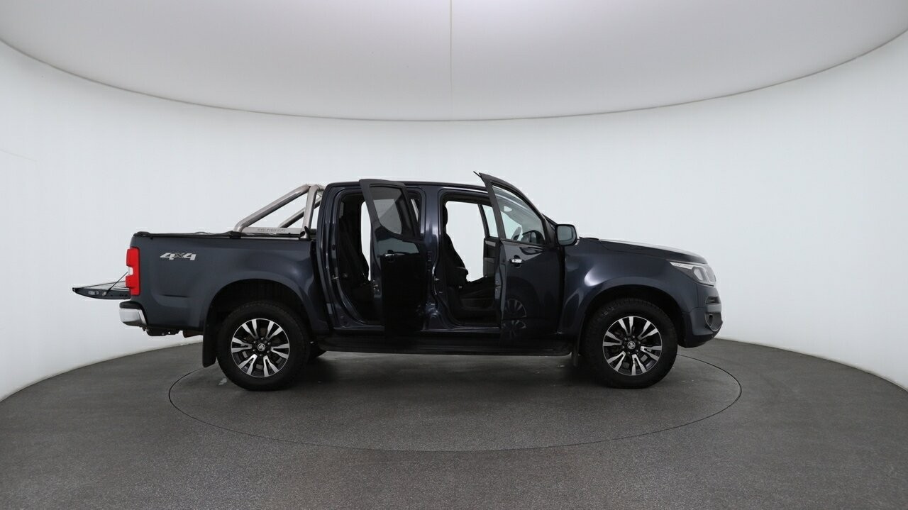 Holden Colorado image 4