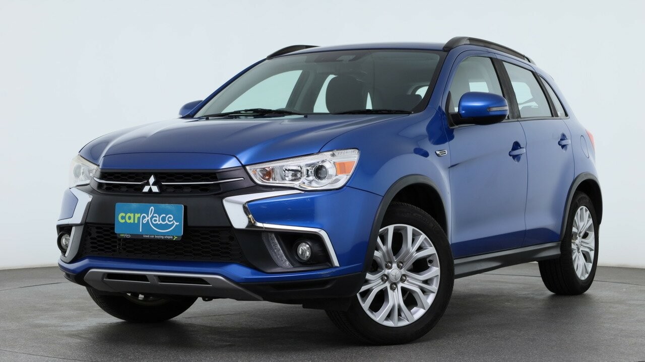 Mitsubishi Asx image 1