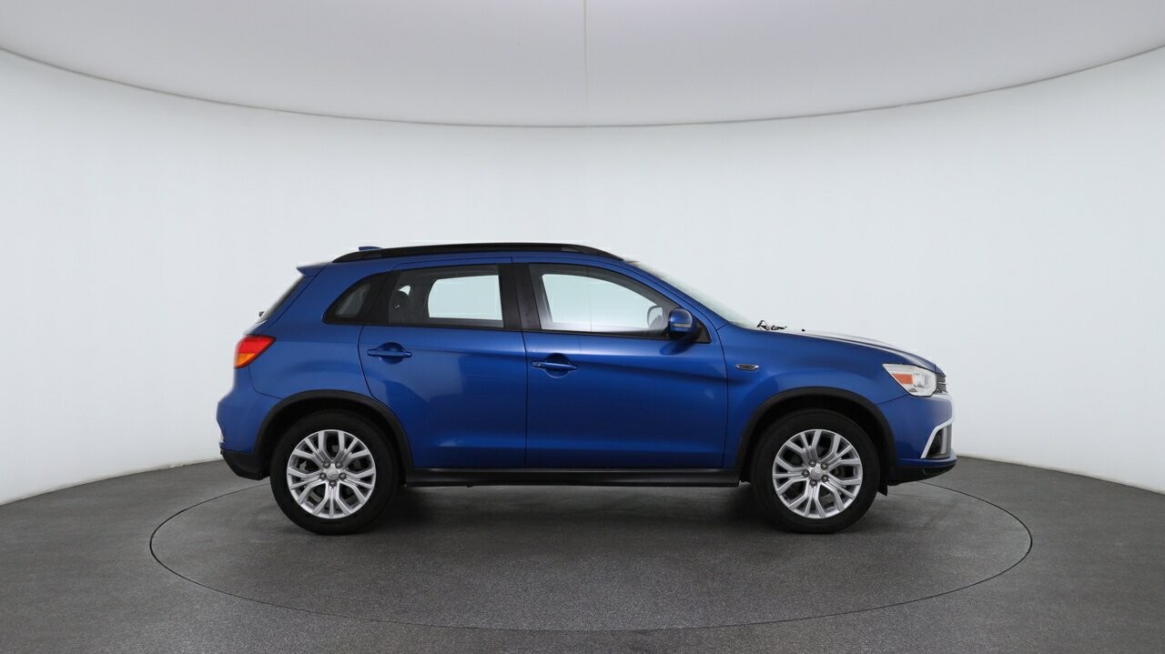 Mitsubishi Asx image 3