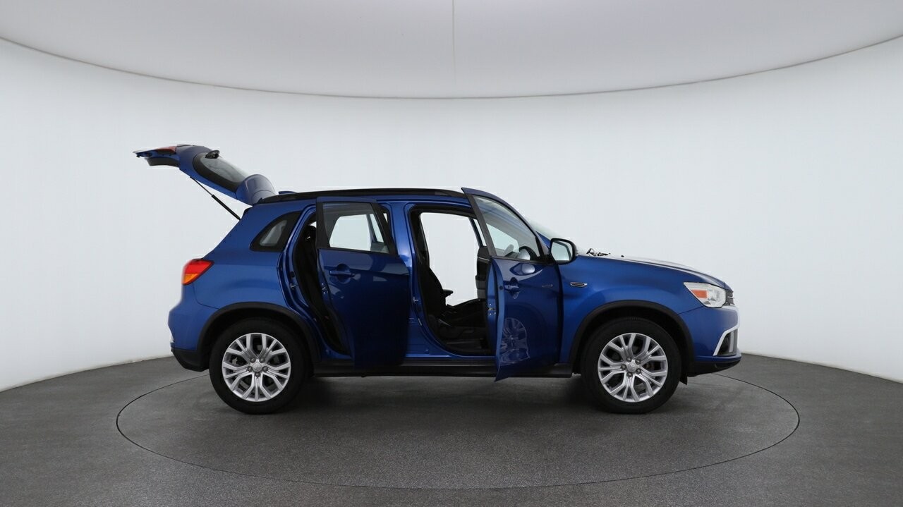Mitsubishi Asx image 4