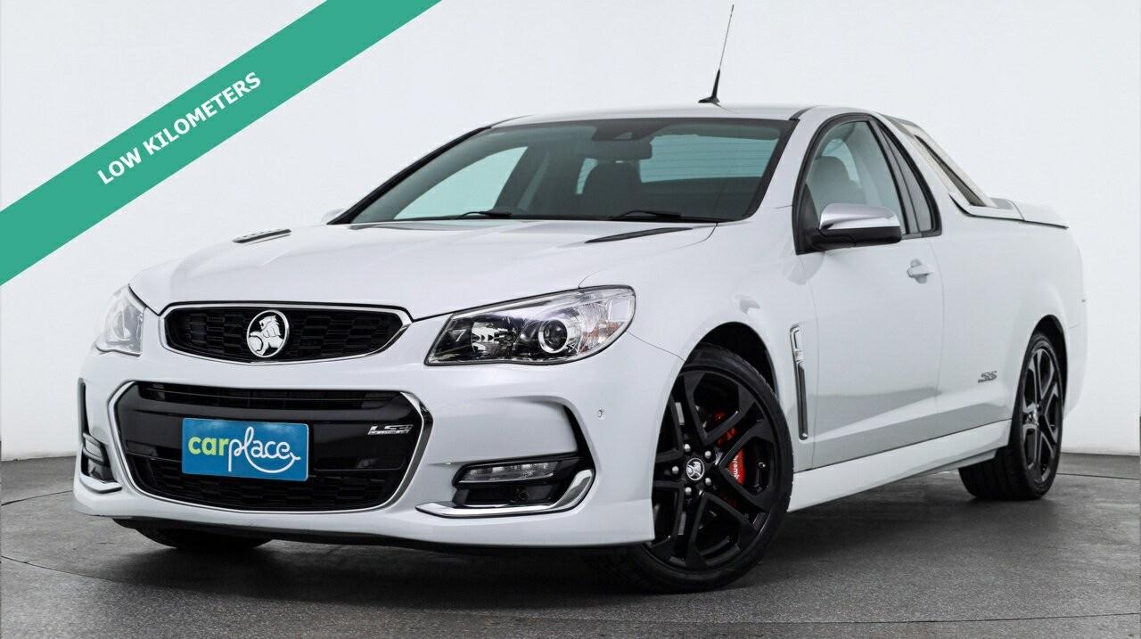 Holden Ute image 1