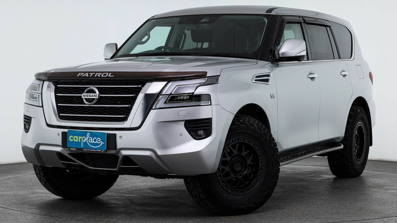 Nissan Patrol image 1