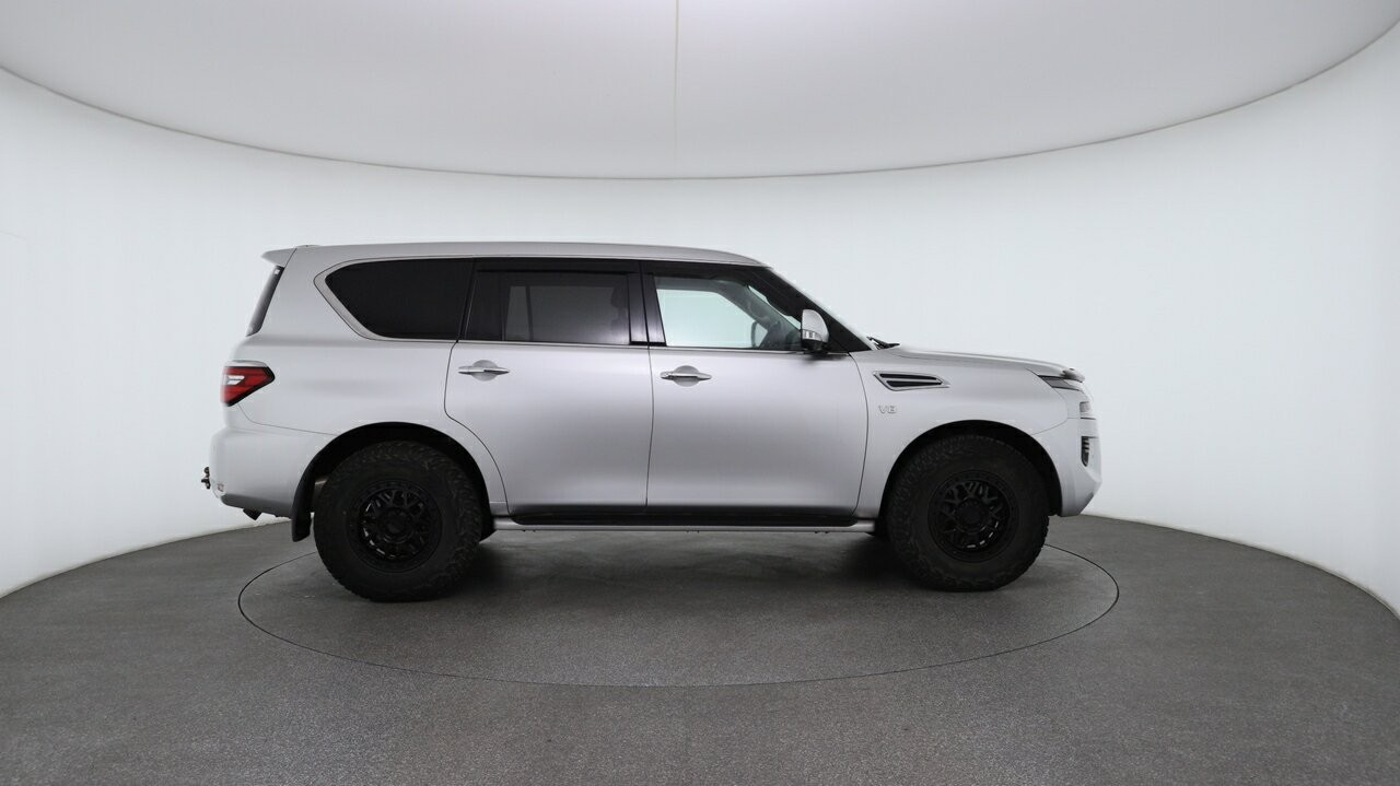 Nissan Patrol image 3
