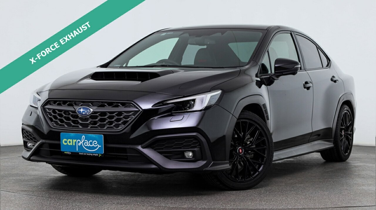 Subaru Wrx image 1