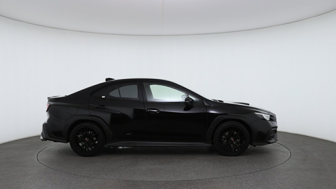 Subaru Wrx image 3