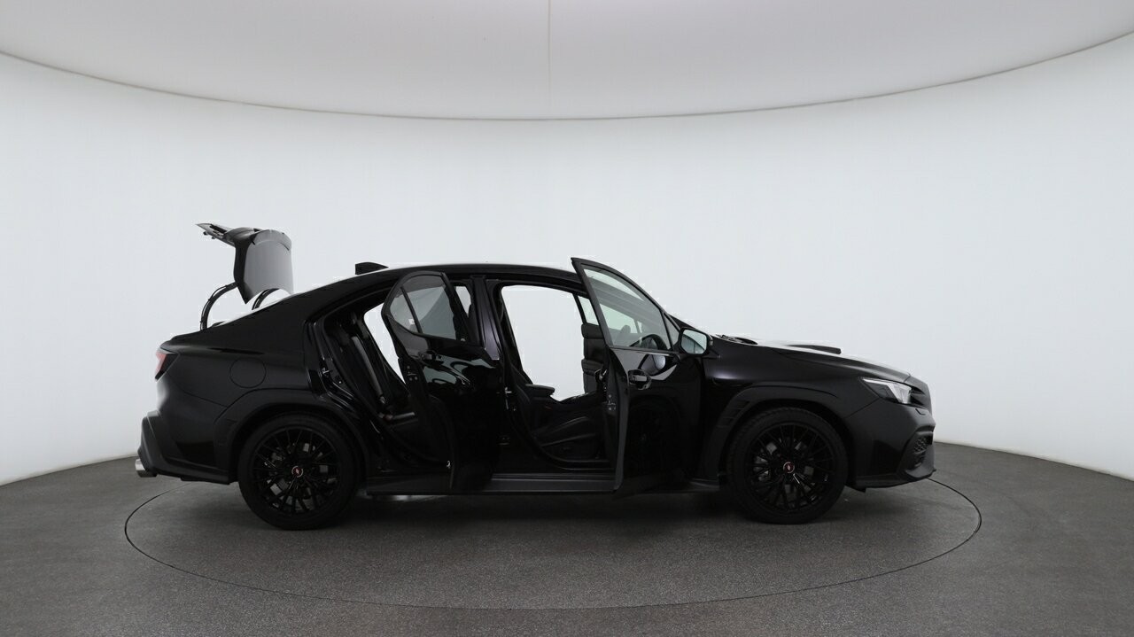 Subaru Wrx image 4