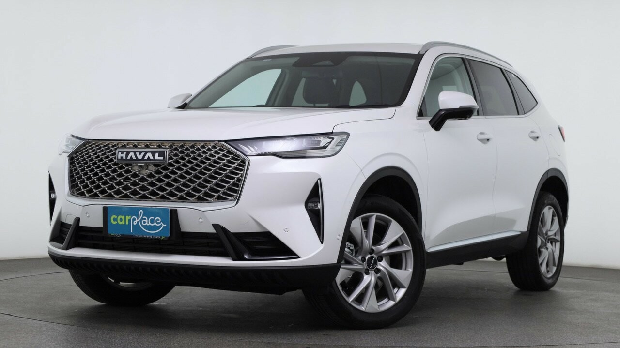Gwm Haval H6 image 1