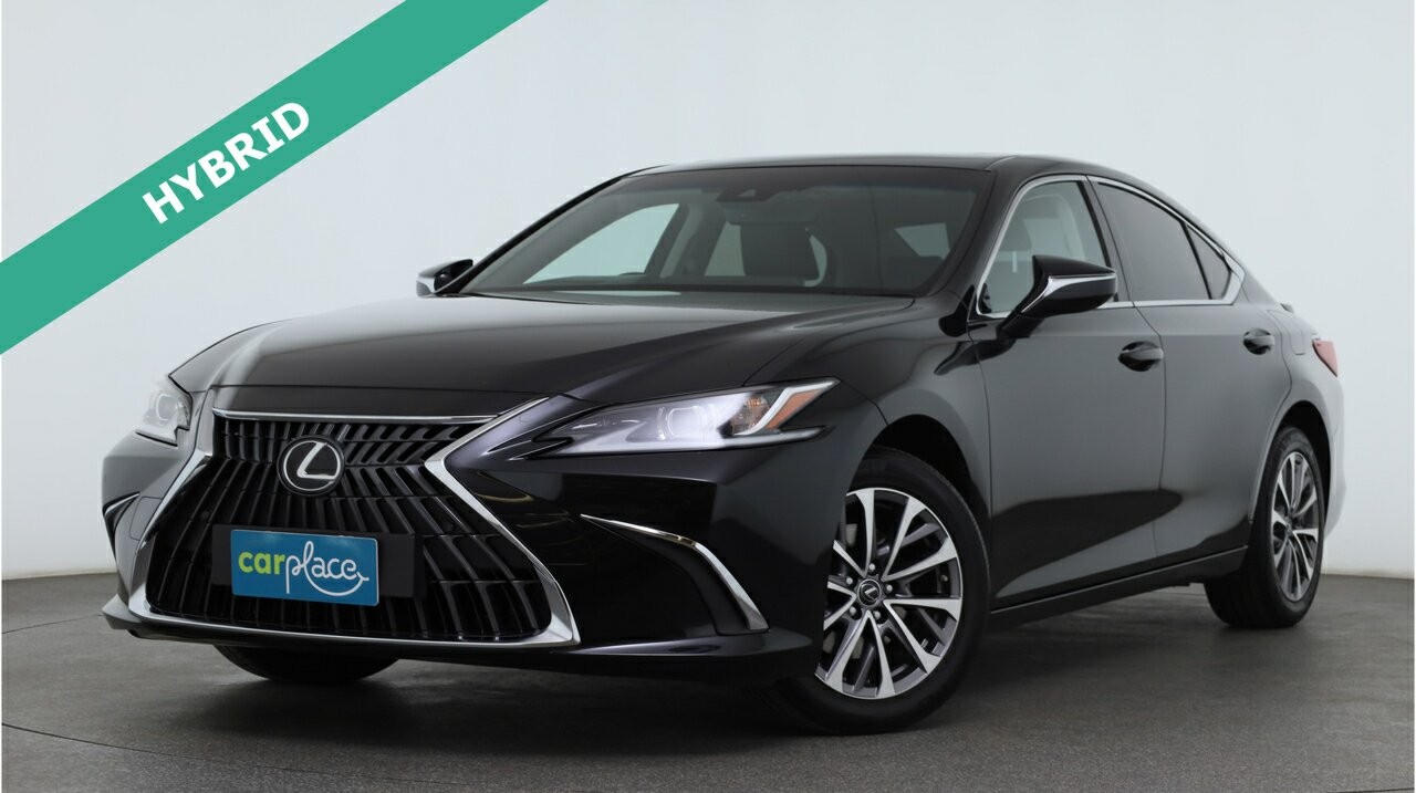 Lexus Es image 1