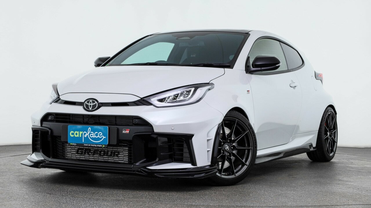 Toyota Yaris image 1