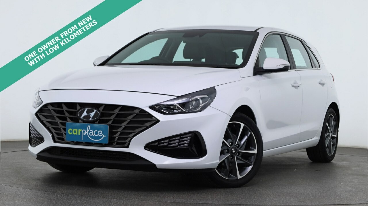 Hyundai I30 image 1