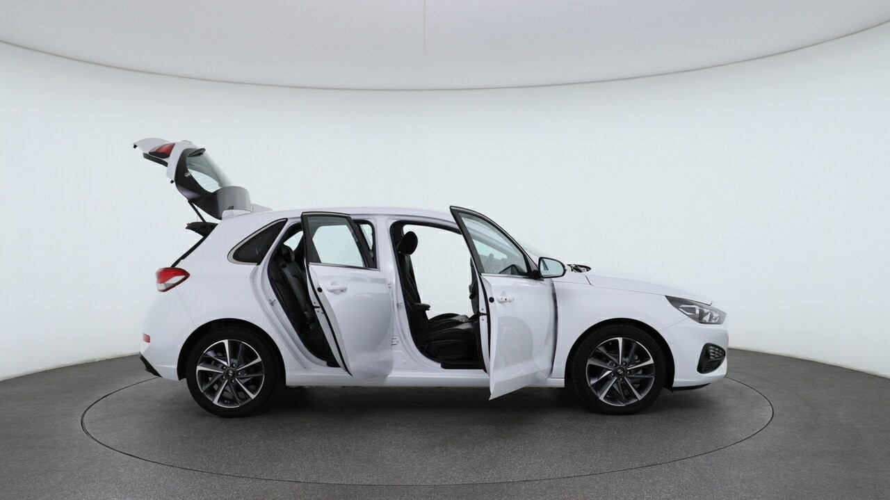 Hyundai I30 image 4