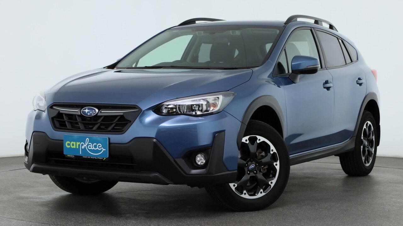 Subaru Xv image 1