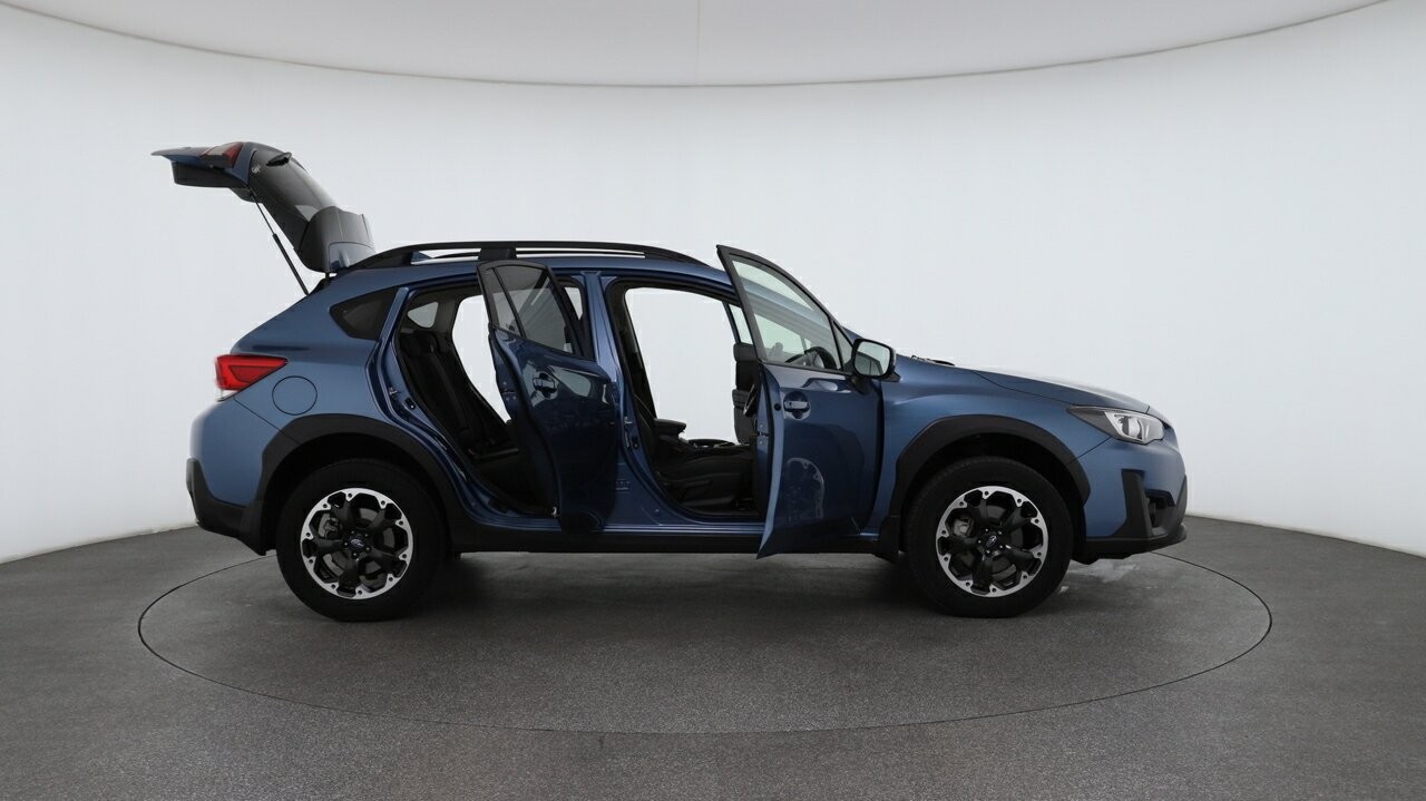Subaru Xv image 4