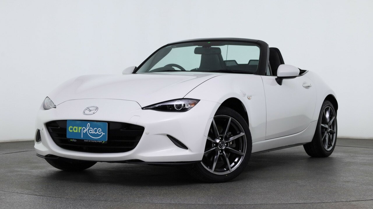 Mazda Mx-5 image 1