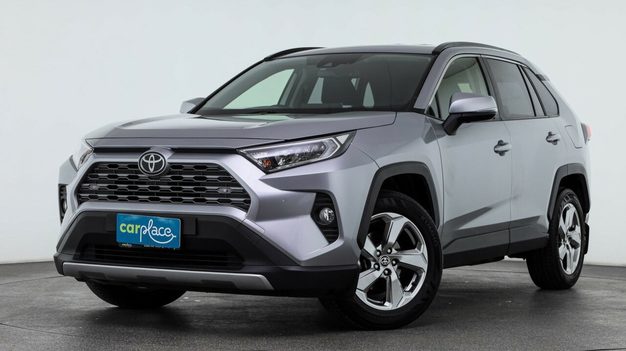 Toyota Rav4 image 1