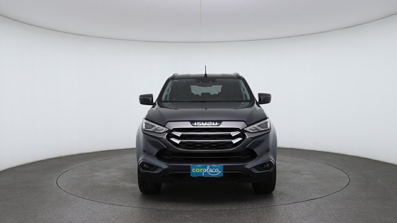 Isuzu Mu-x image 2