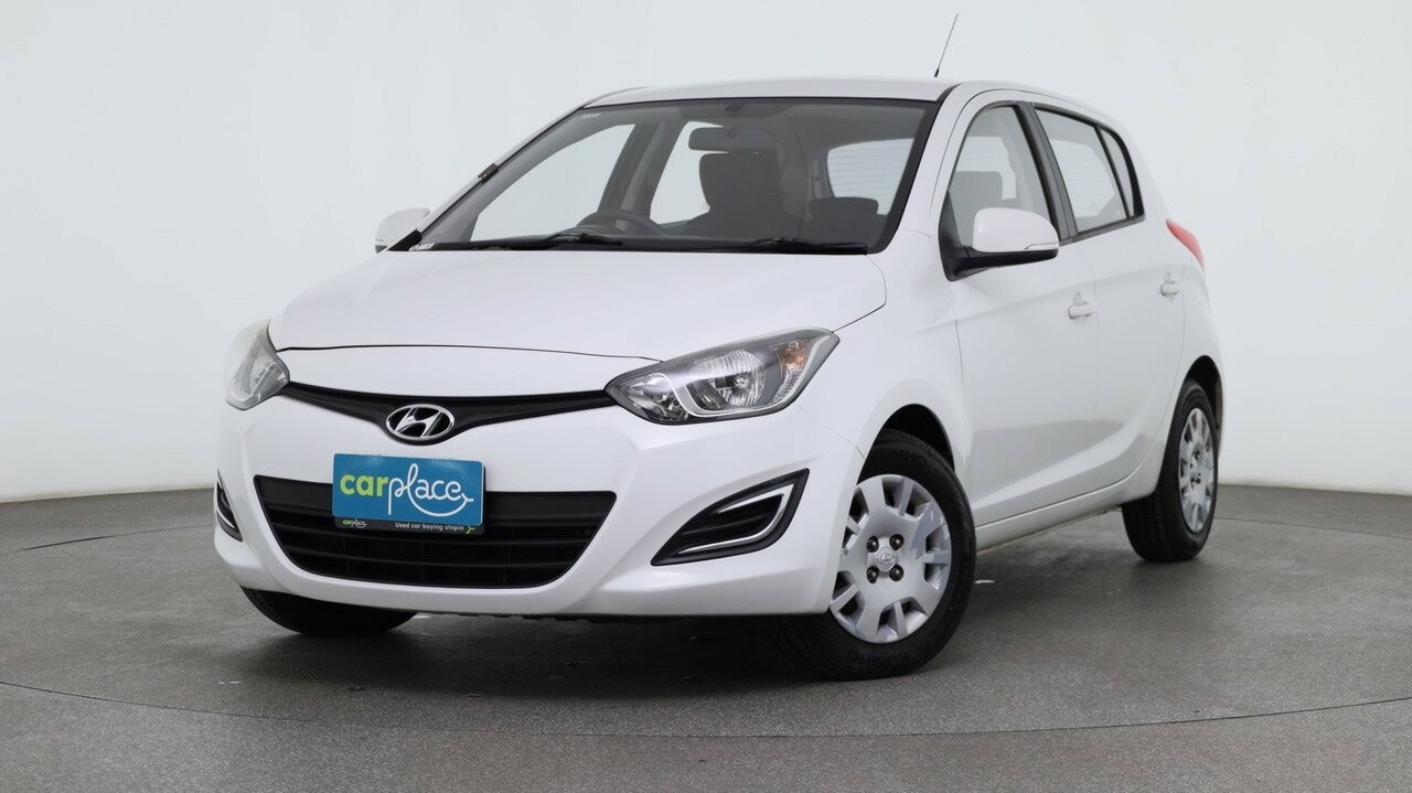 Hyundai I20 image 1