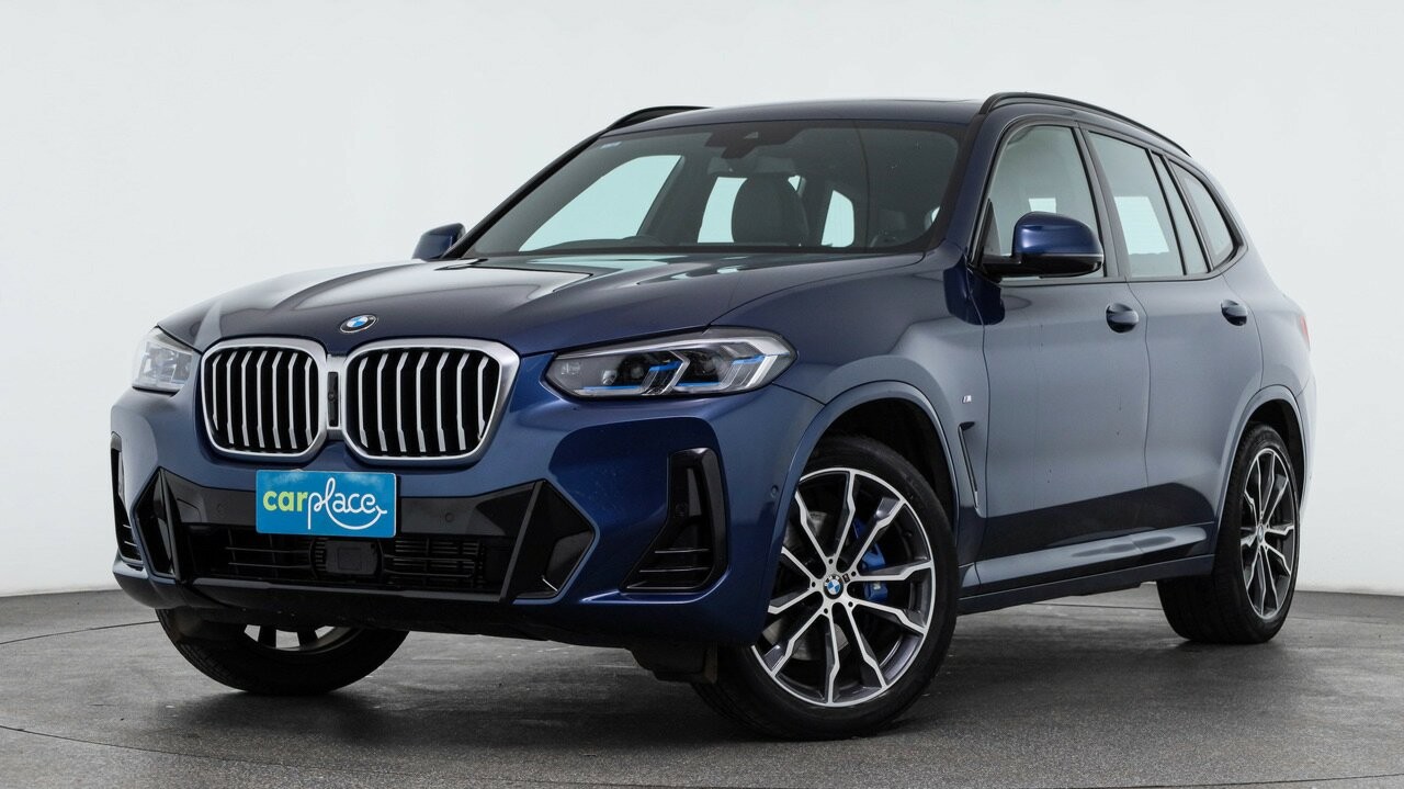 BMW X3 image 1