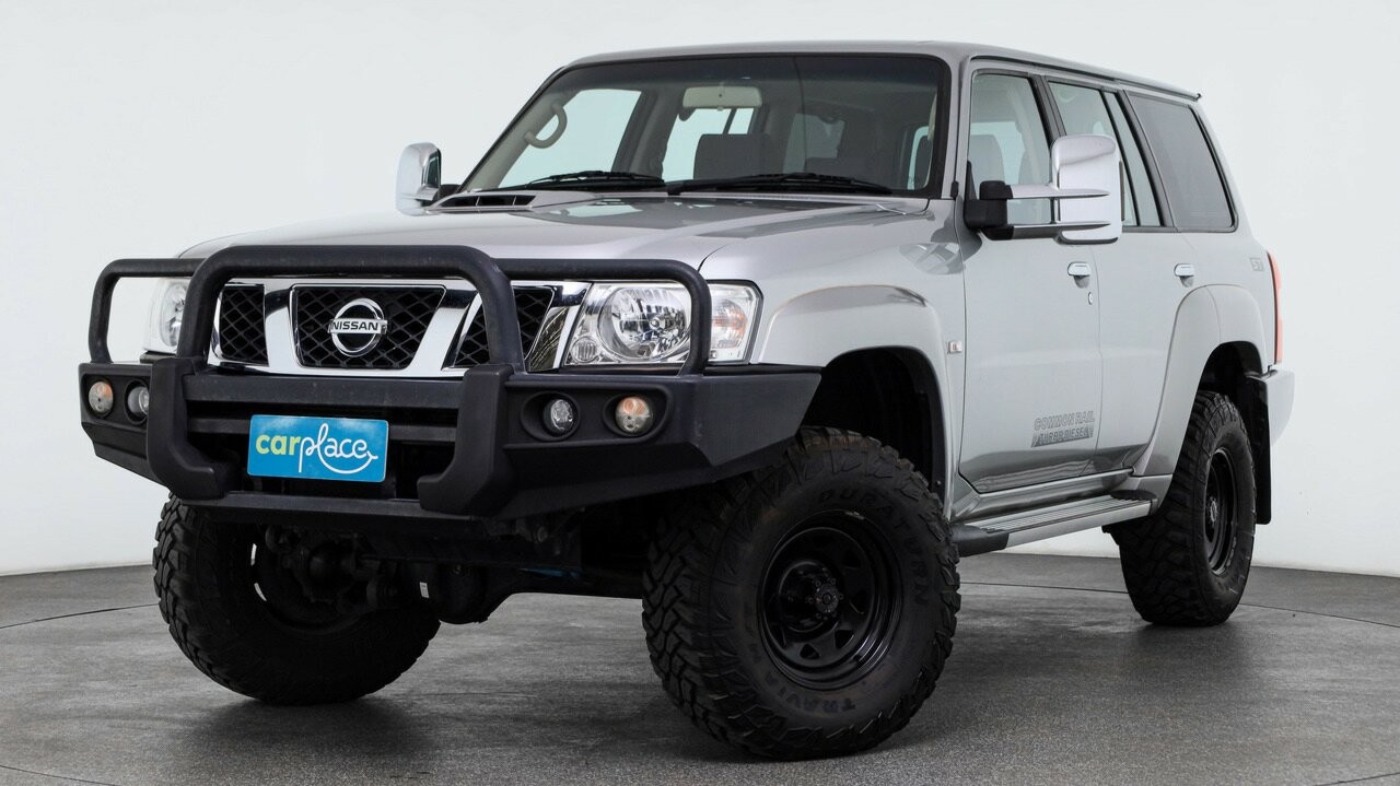 Nissan Patrol image 1