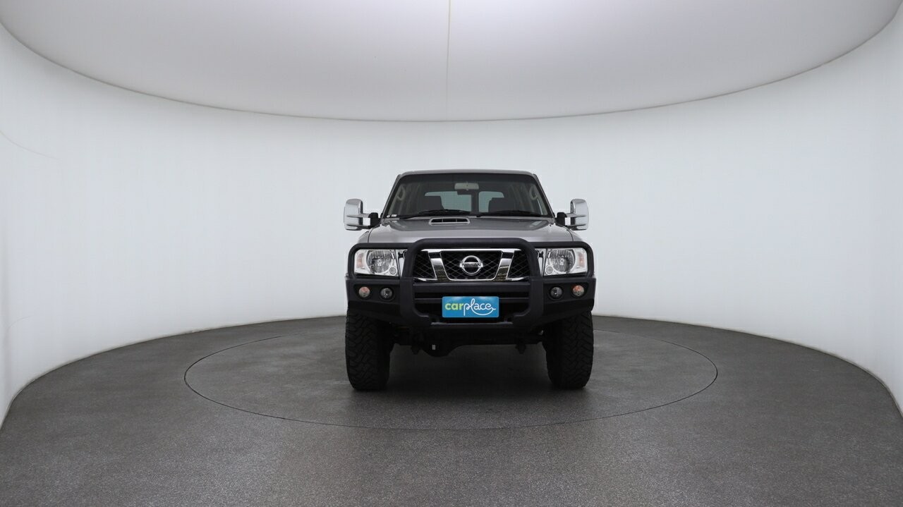 Nissan Patrol image 2