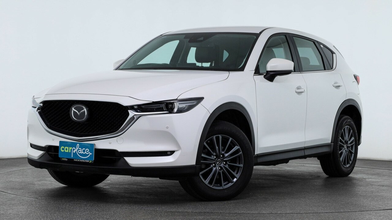 Mazda Cx-5 image 1