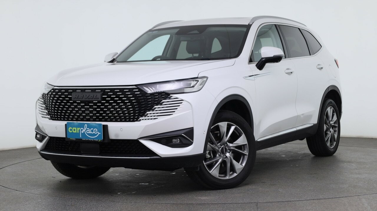 Gwm Haval H6 image 1