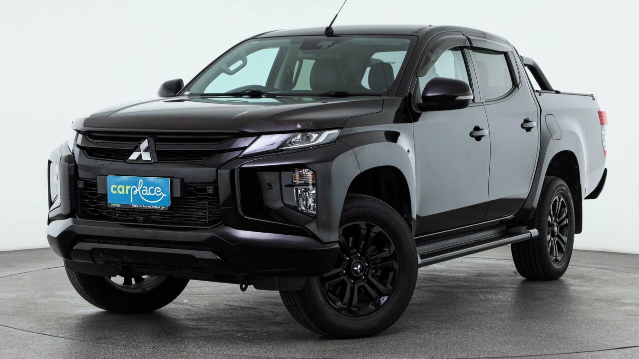Mitsubishi Triton image 1