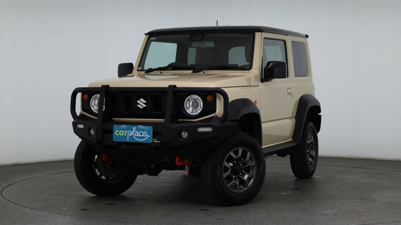 Suzuki Jimny image 1